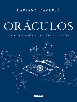 cover image of Oráculos